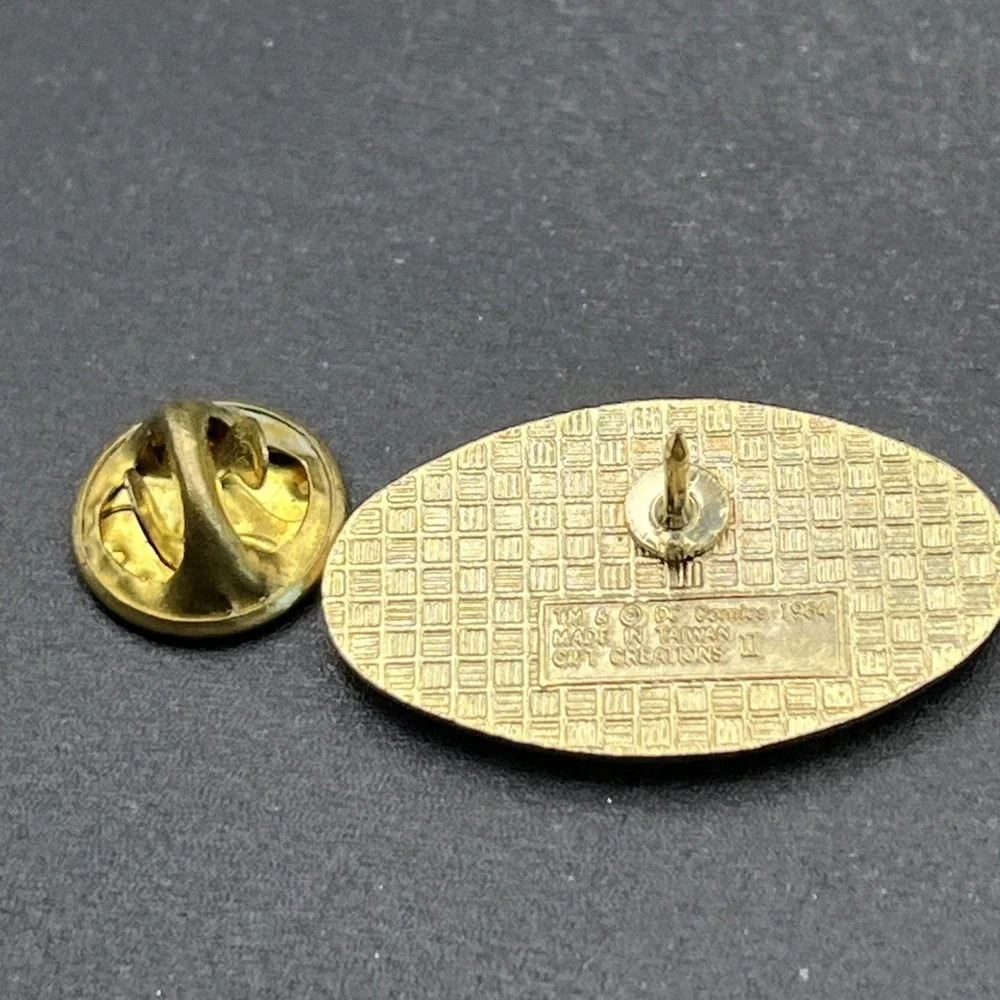 N/A pin has